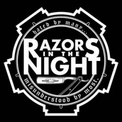 logo Razors In The Night logo Razors In The Night